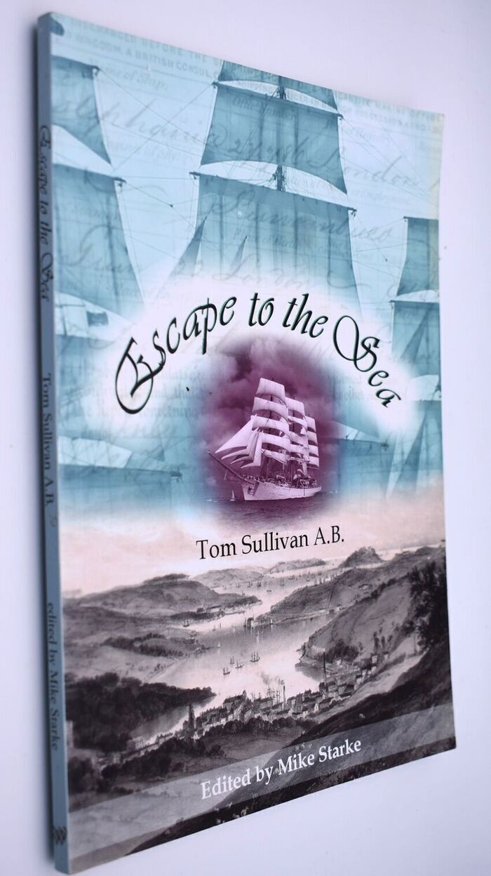 Escape To The Sea [SIGNED] Image