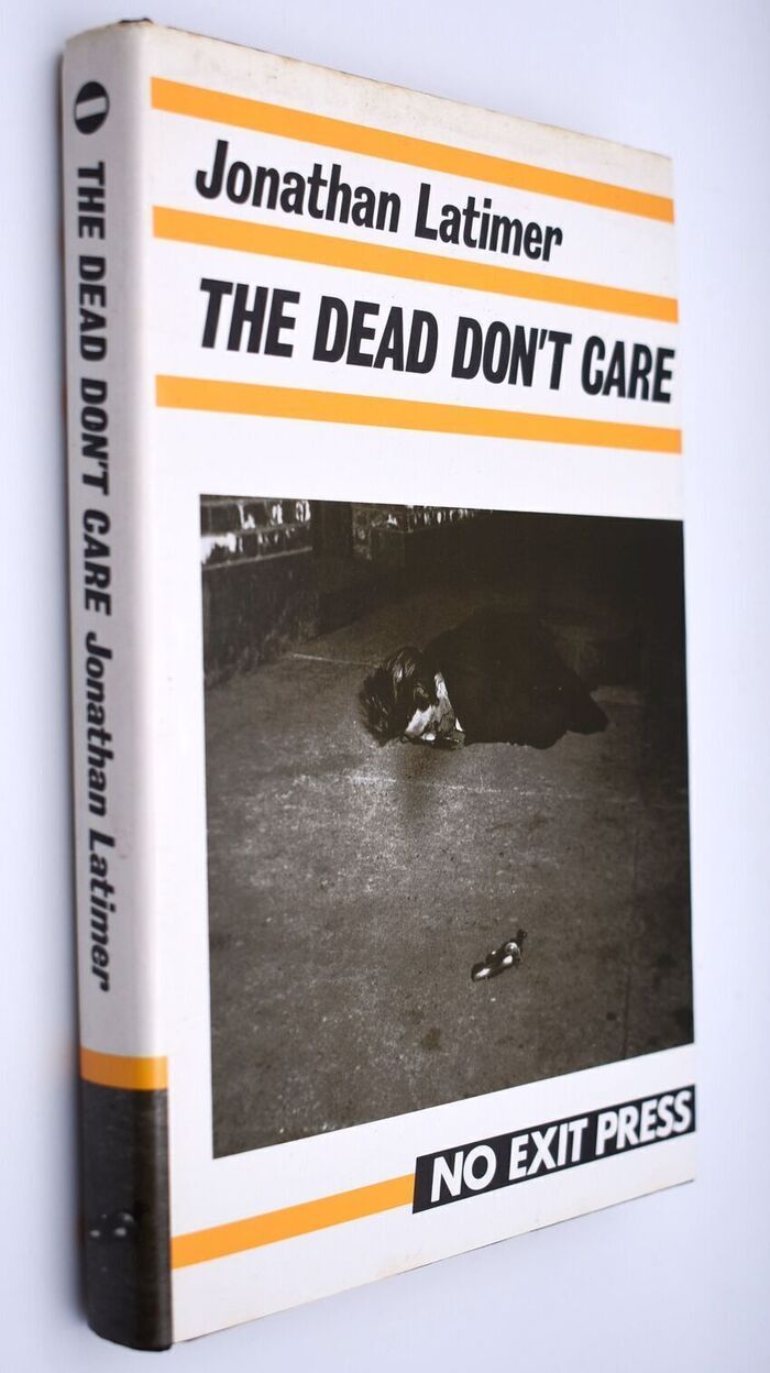 The Dead Don't Care Image