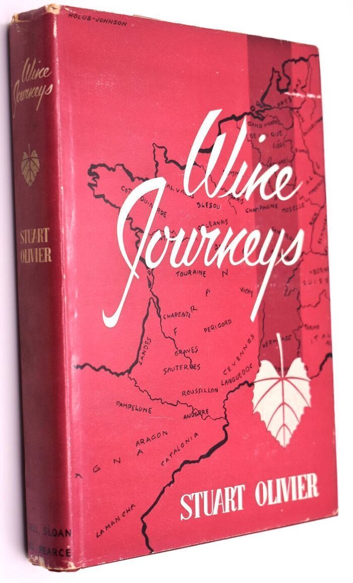 Wine Journeys Image