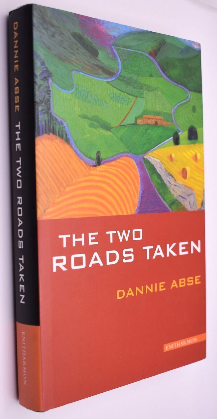 THE TWO ROADS TAKEN A Prose Miscellany Image