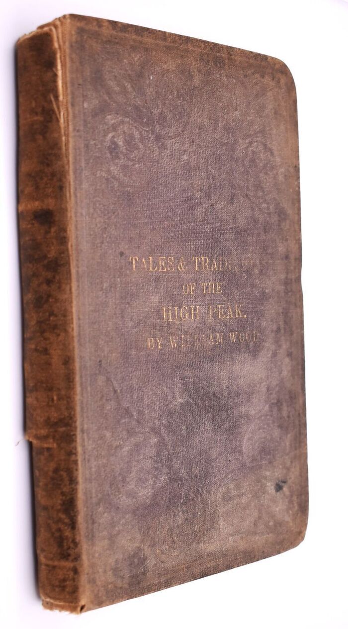 Tales And Traditions Of The High Peak Image