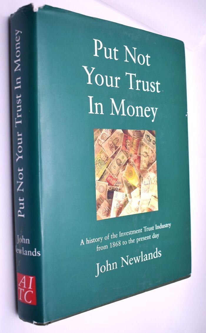 Put Not Your Trust In Money [SIGNED] Image
