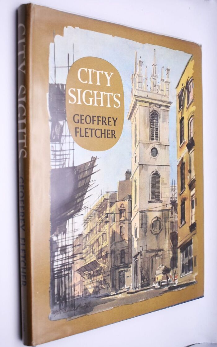 CITY SIGHTS A City Of London Portfolio [SIGNED] Image