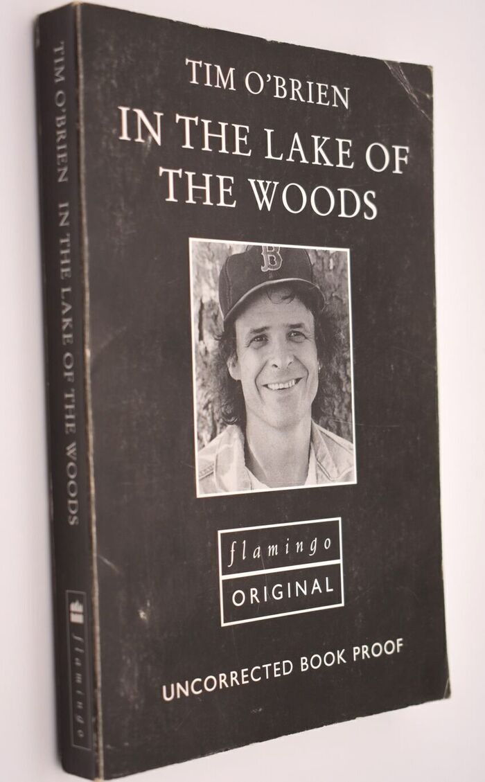 In The Lake Of The Woods [Uncorrected Proof] Image