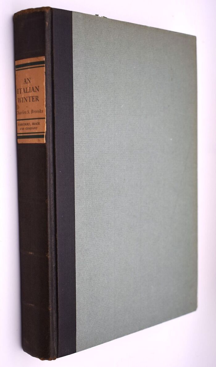 An Italian Winter Image