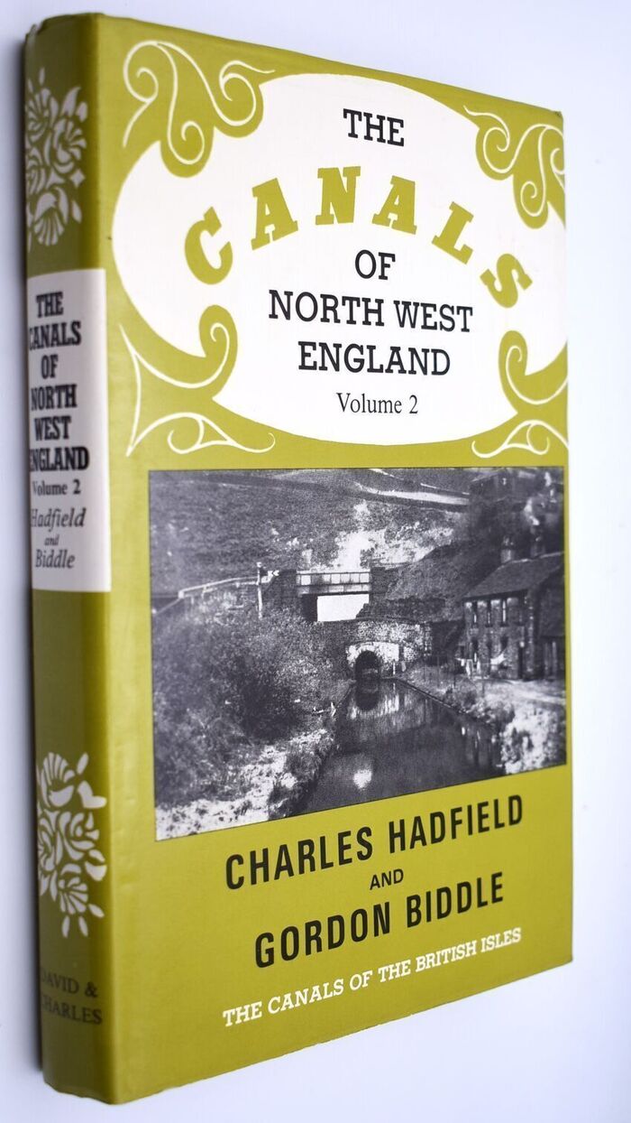 The Canals Of North West England Volume II (2) Image