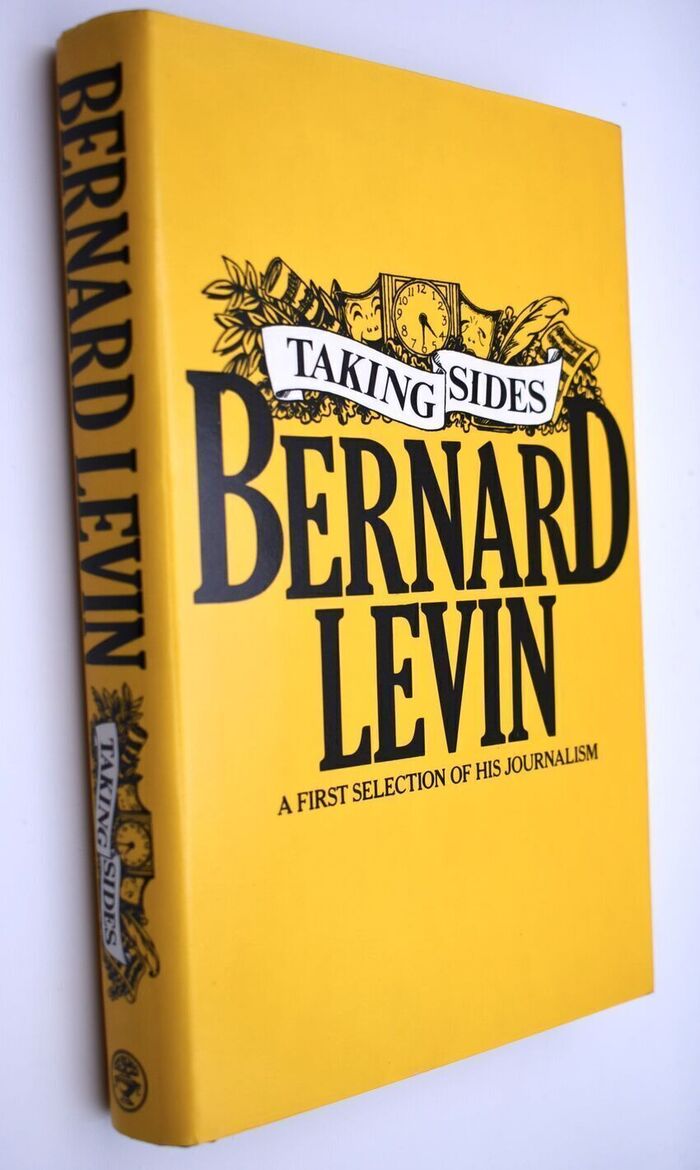 Taking Sides [Signed] Image