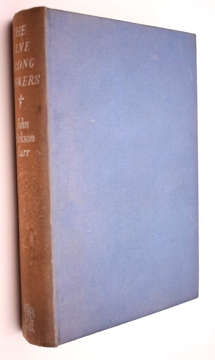 THE NINE WRONG ANSWERS A Novel For The Curious Image