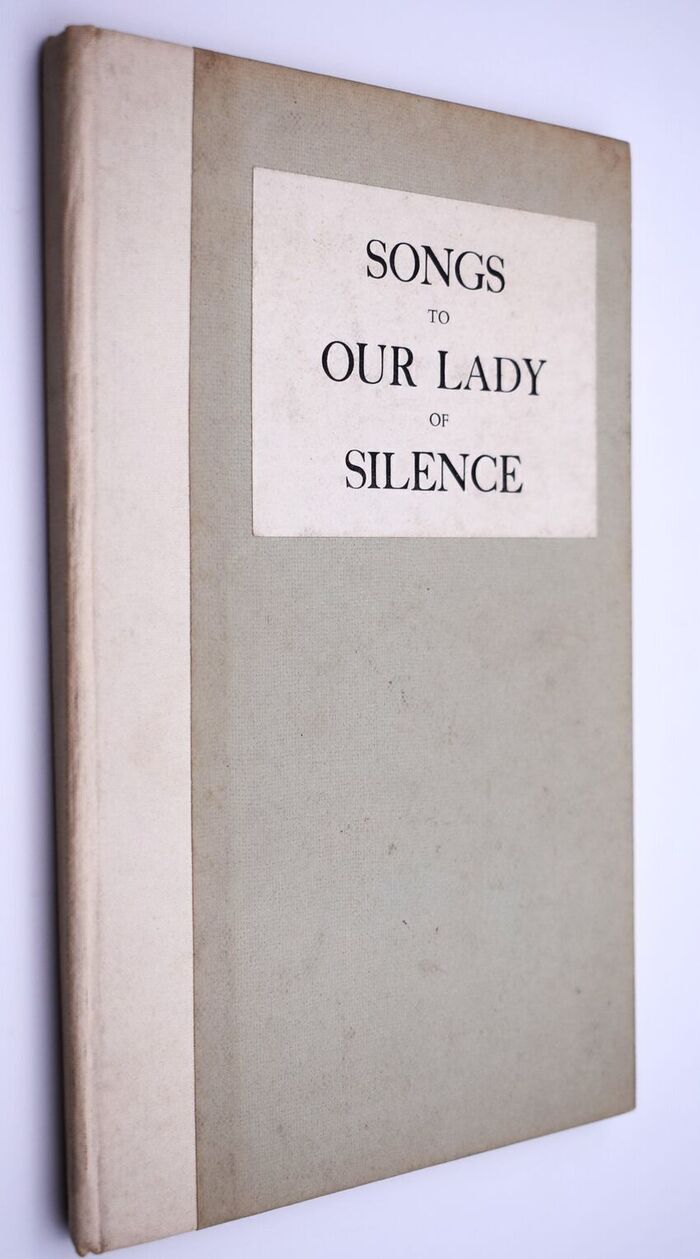 Songs To Our Lady Of Silence Image