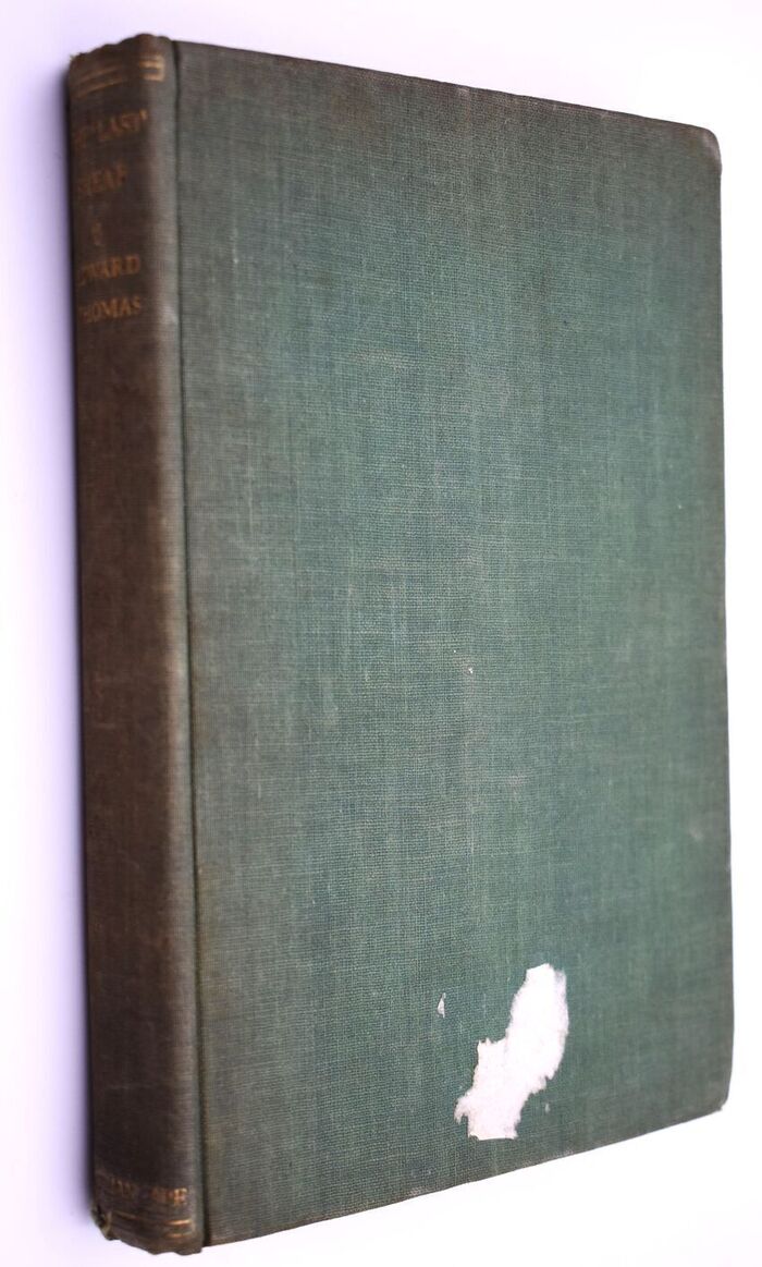 The Last Sheaf Image