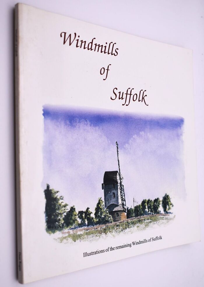 Windmills Of Suffolk Image