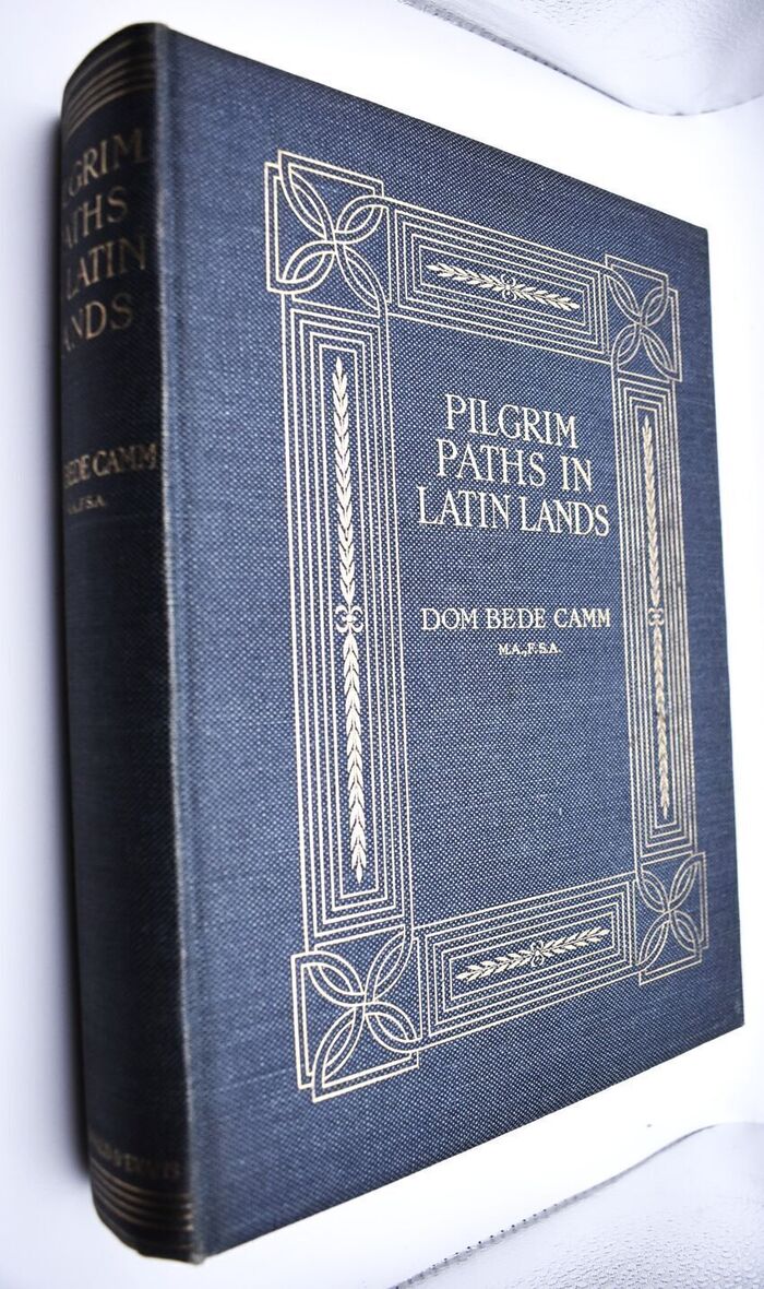 Pilgrim Paths In Latin Lands Image
