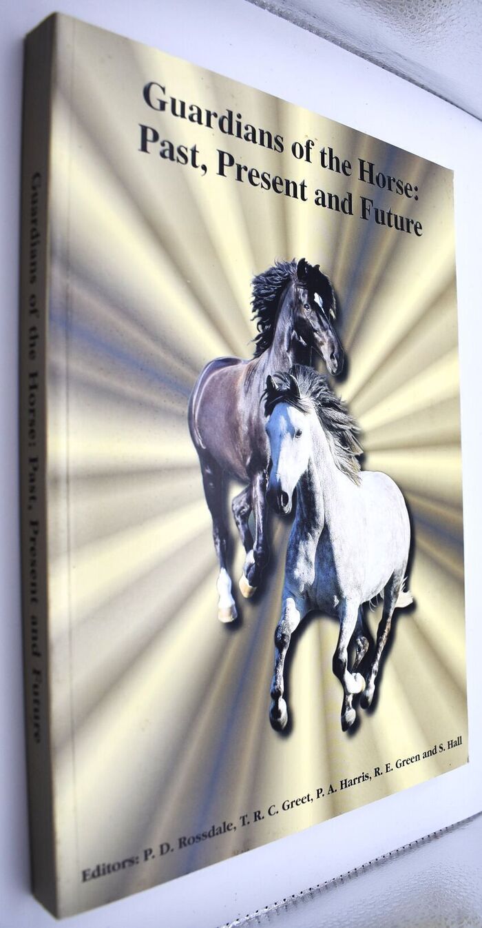 GUARDIANS OF THE HORSE: Past, Present and Future Image