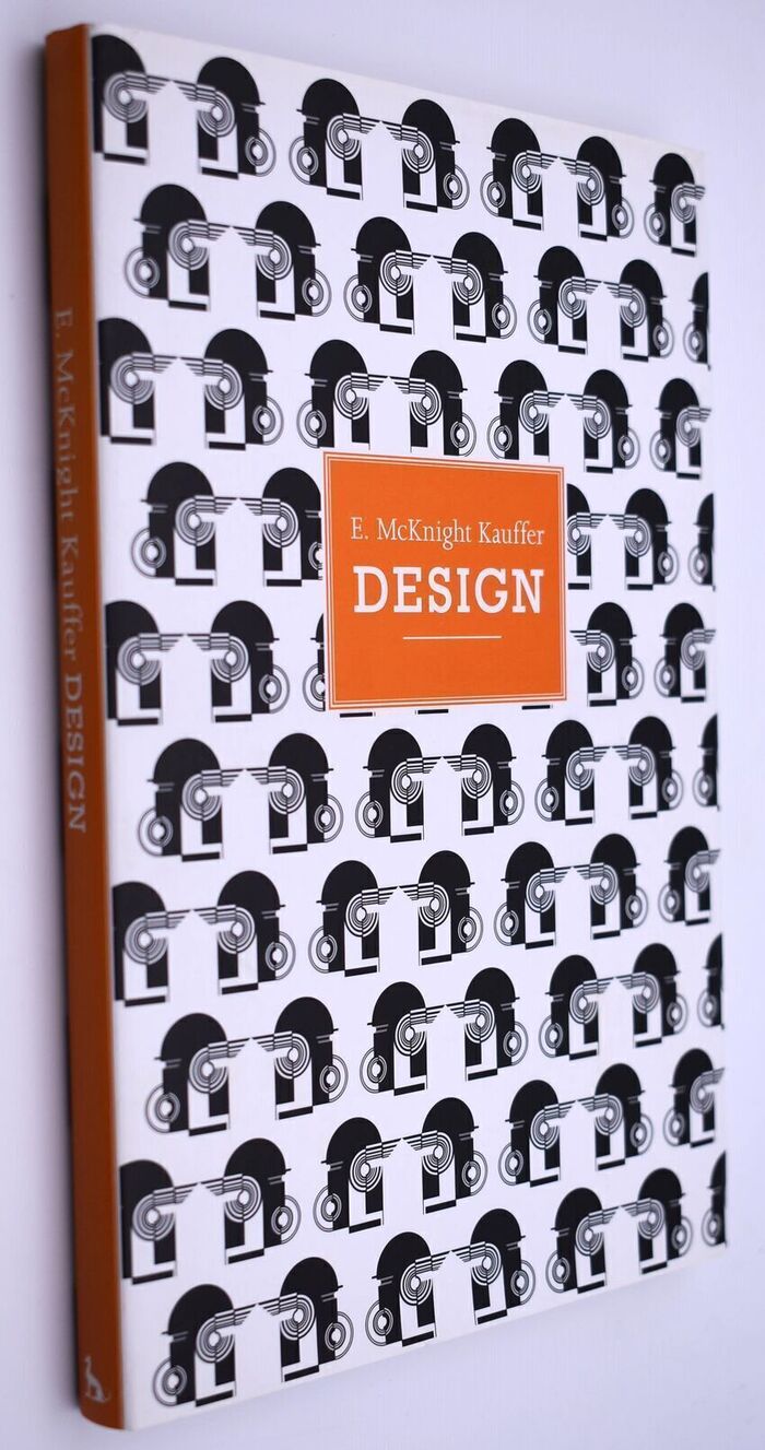 E MCKNIGHT KAUFFER Design Image