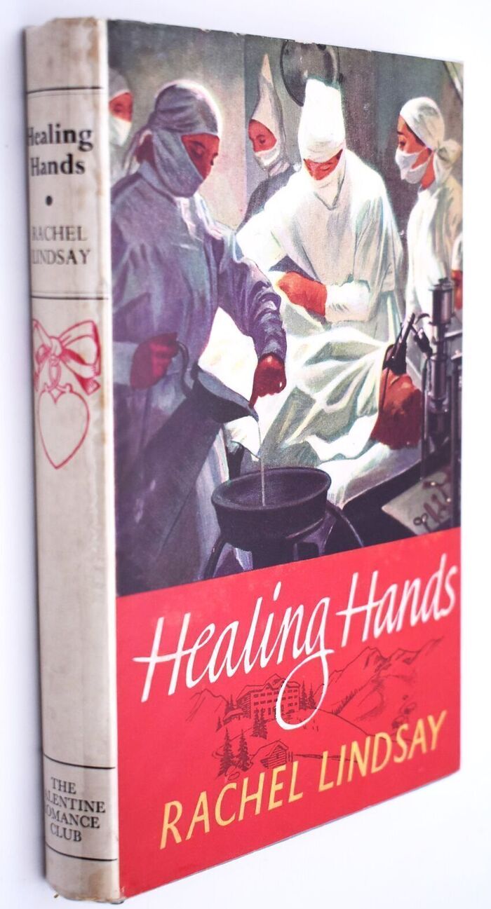 Healing Hands Image