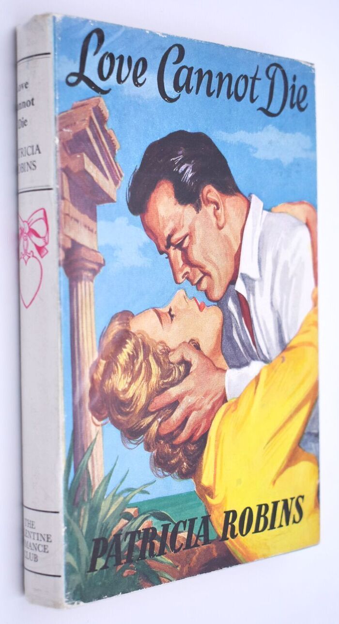 Love Cannot Die Image