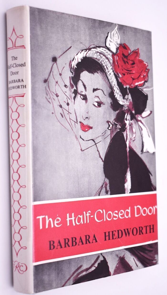 The Half-Closed Door Image