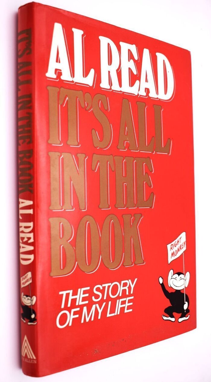 It's All In The Book Image