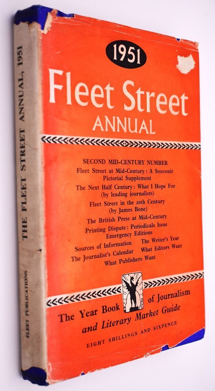 The Fleet Street Annual 1951 Image