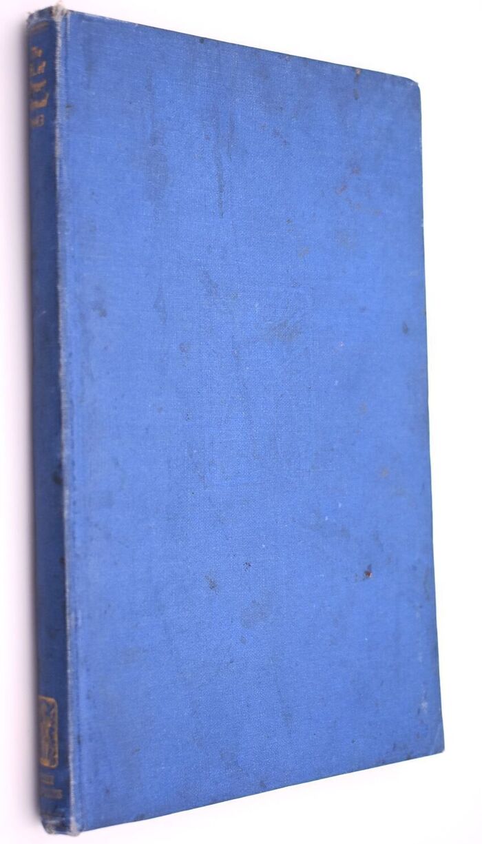 The Fleet Street Annual 1943 Image