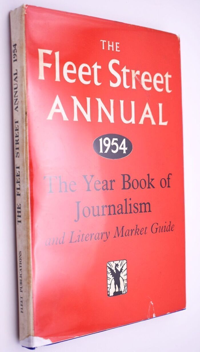 The Fleet Street Annual 1954 Image