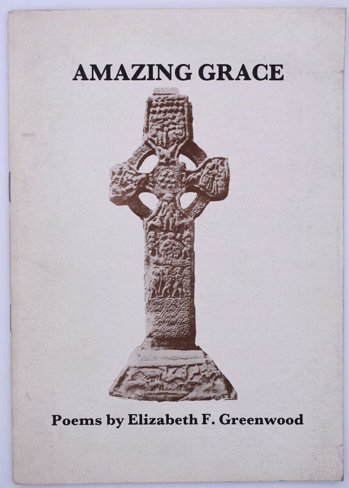 AMAZING GRACE Poems Image