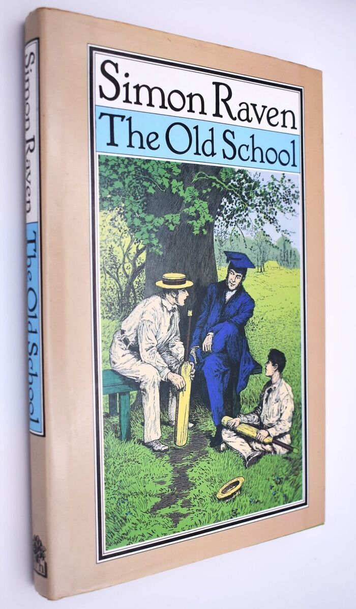 THE OLD SCHOOL A Study Of The English Public School System Image