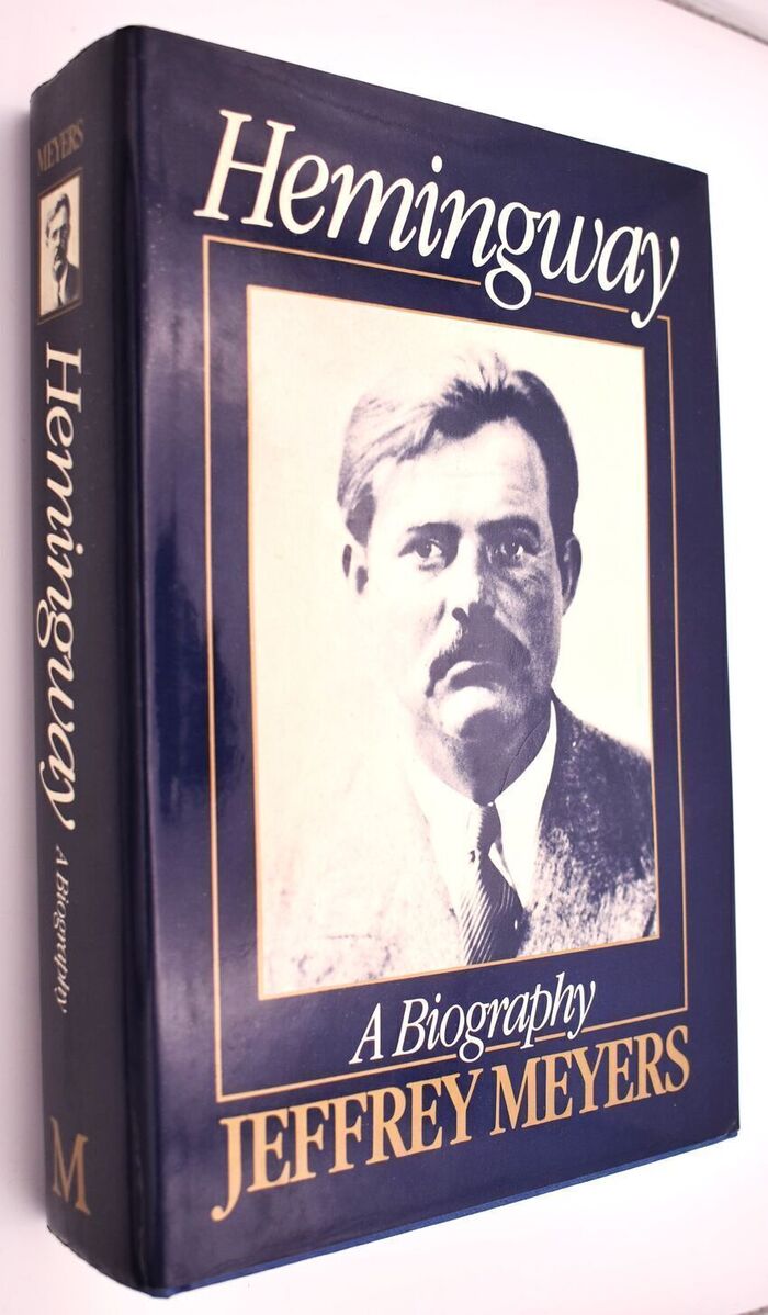 HEMINGWAY A Biography Image