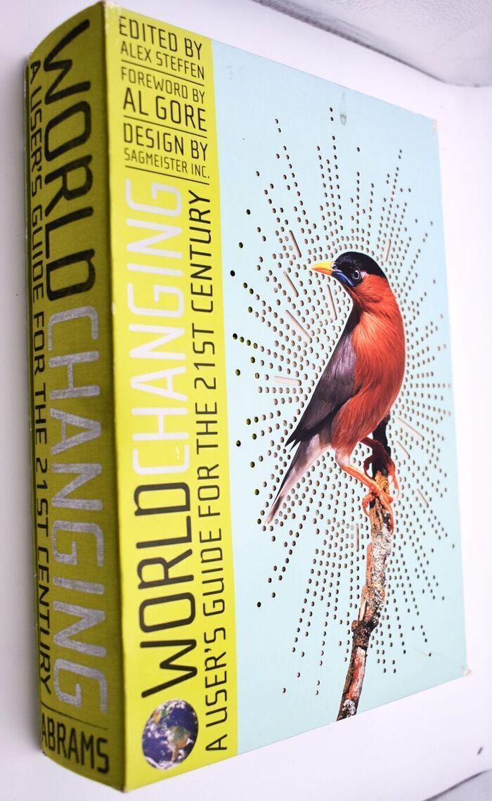 WORLDCHANGING A User's Guide For The 21st Century Image