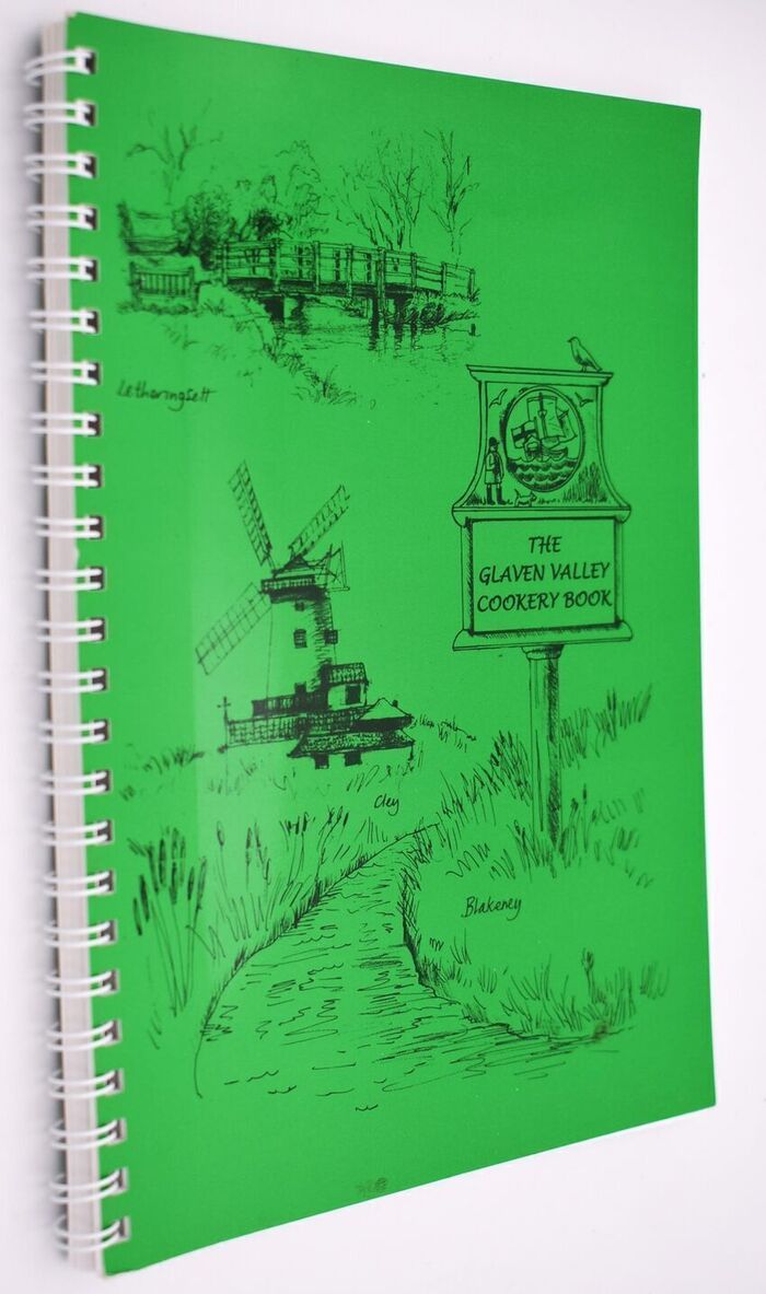 The Glaven Valley Cookery Book Image