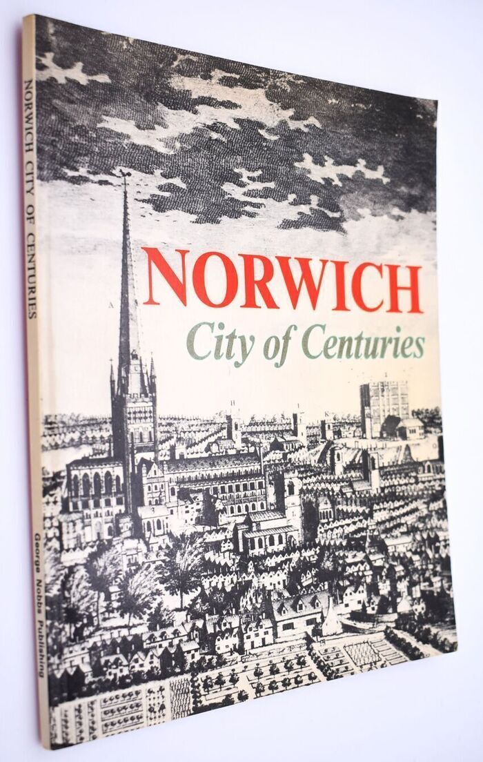 NORWICH City Of Centuries Image