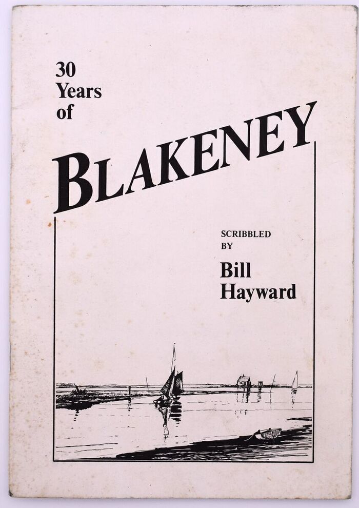30 Years Of Blakeney [SIGNED] Image