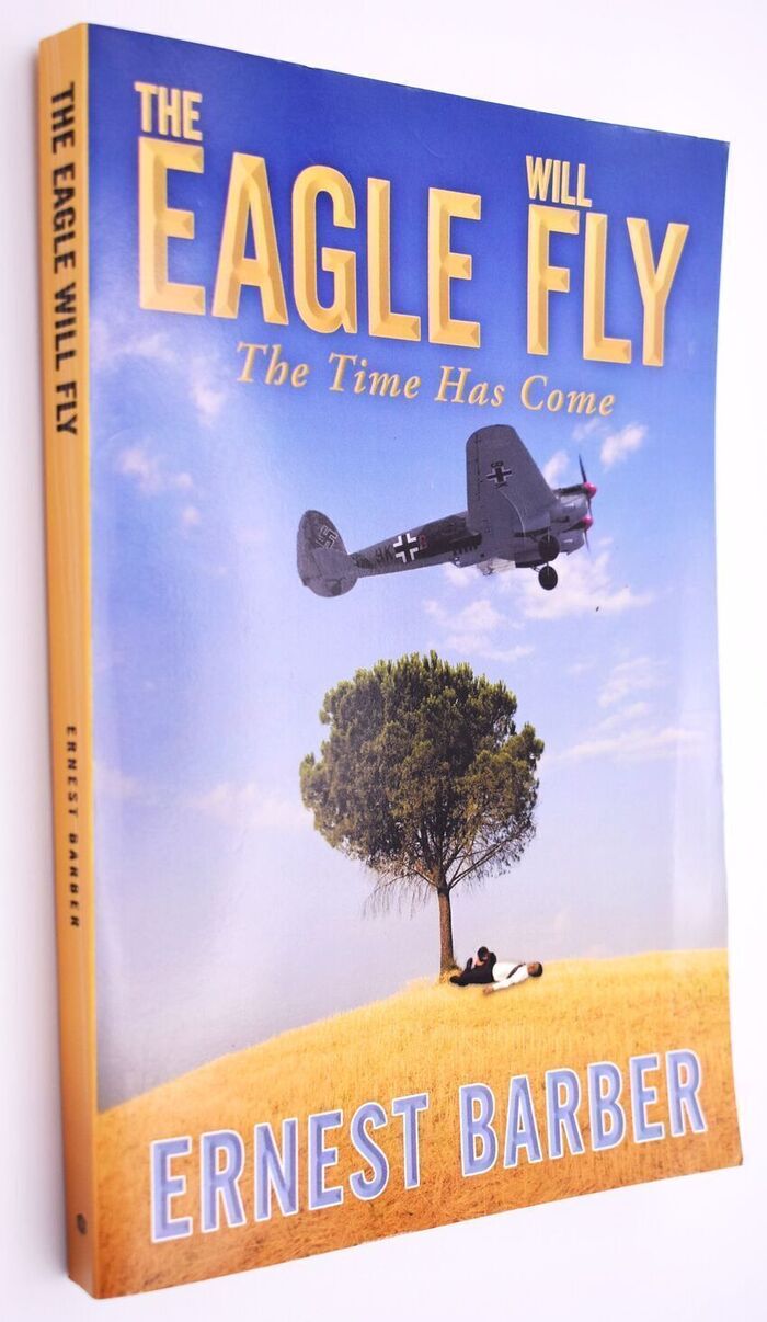 THE EAGLE WILL FLY The Time Has Come [SIGNED] Image