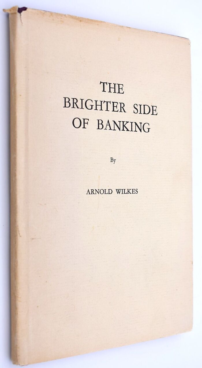 The Brighter Side Of Banking [SIGNED] Image