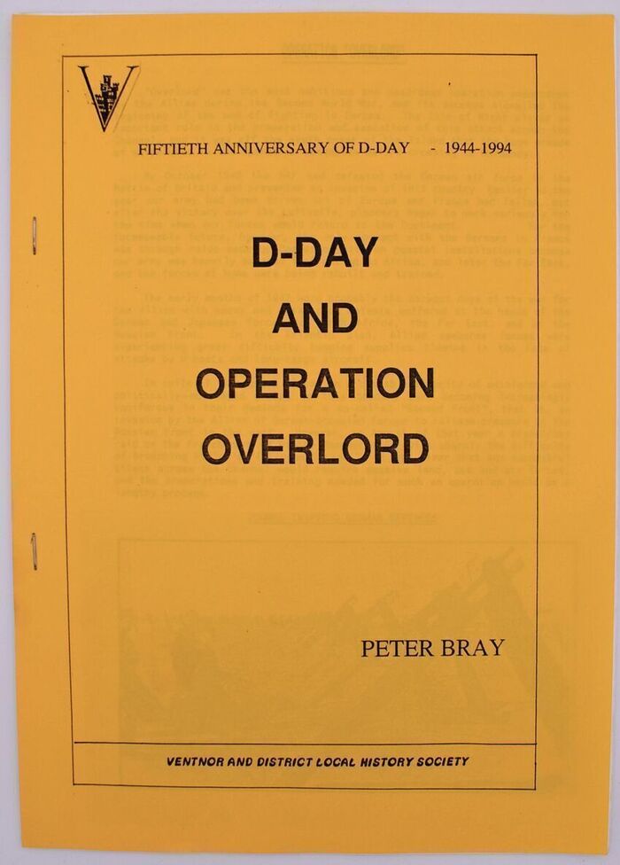 D-Day And Operation Overlord Image