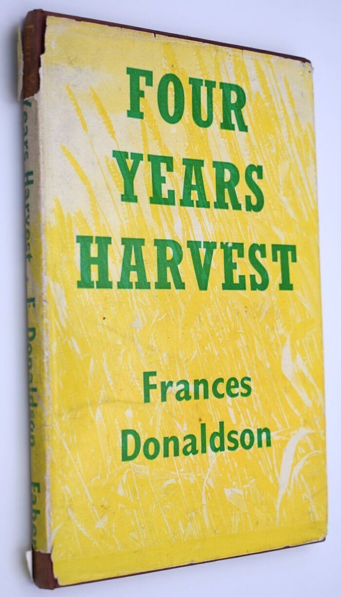 Four Years Harvest Image