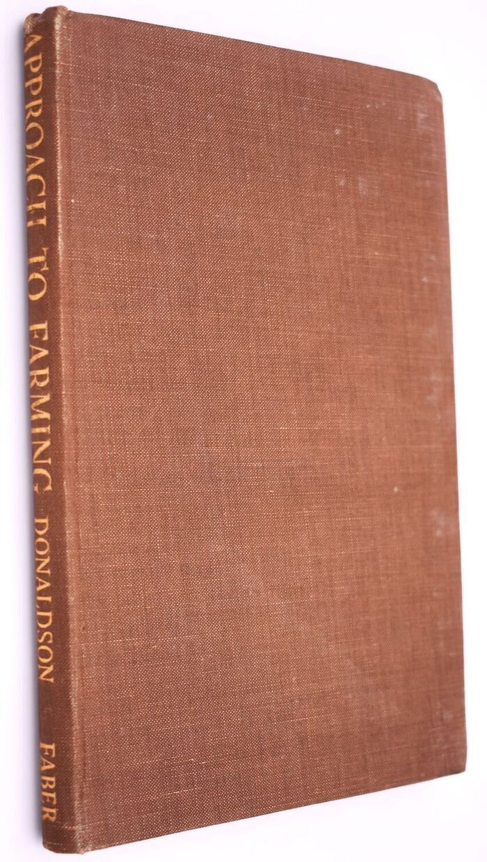 Approach To Farming Image