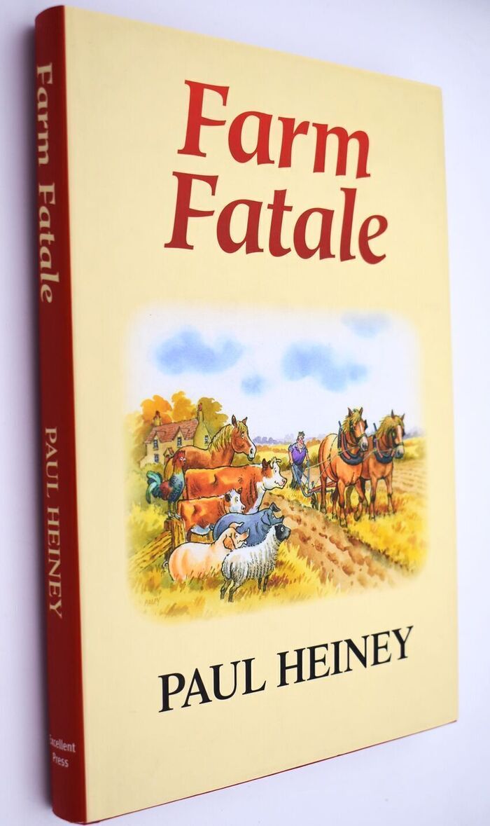FARM FATALE [SIGNED] Image