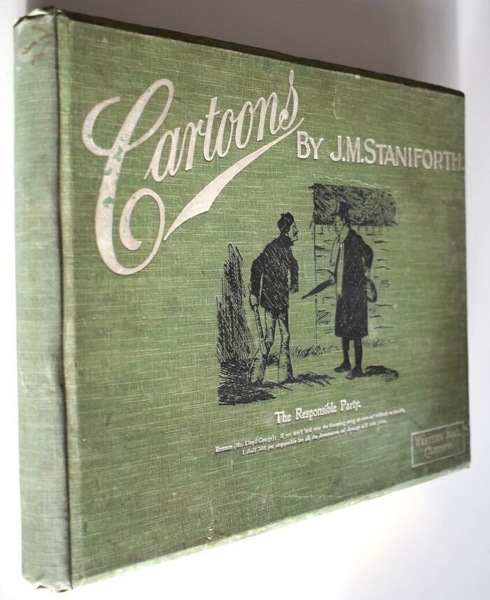 CARTOONS By J M S [SIGNED] Image