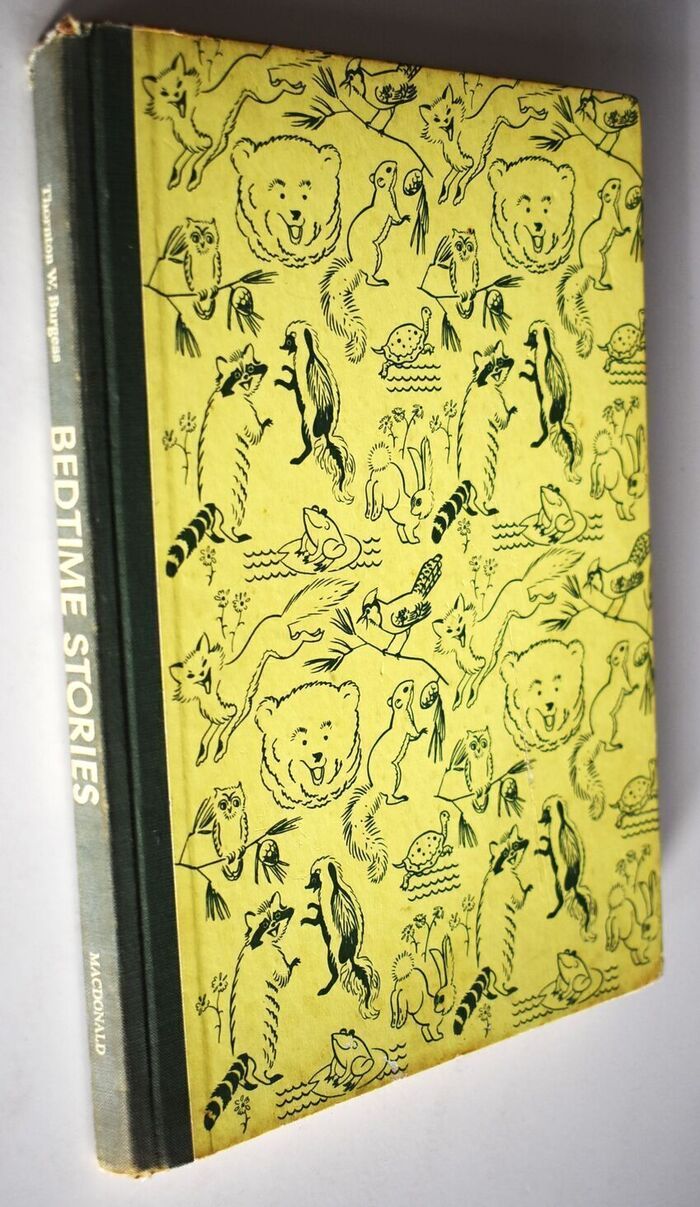 Bedtime Stories Image