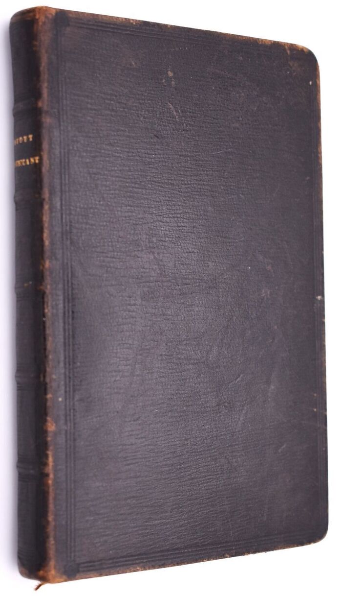 THE NEW DEVOUT COMMUNICANT, According To The Church Of England: Containing An Account Of The Institution, Prayers & Meditations Before And After The Administration, And A Companion At The Lord's Table Image