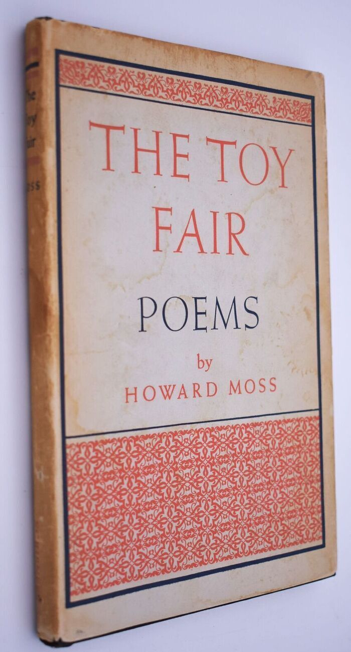 THE TOY FAIR Poems [SIGNED] Image