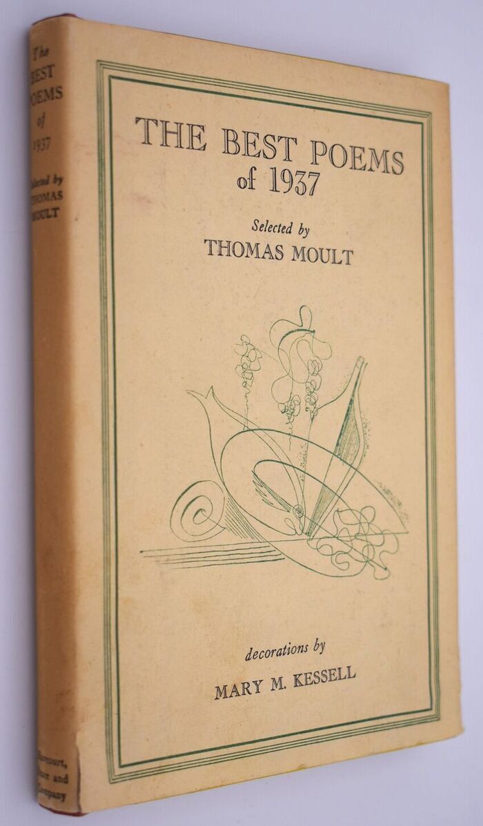 The Best Poems Of 1937 Image