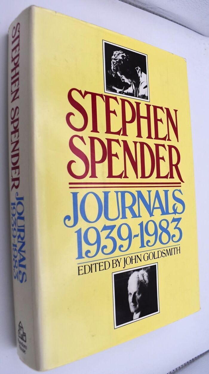 Journals 1939-1983 Image