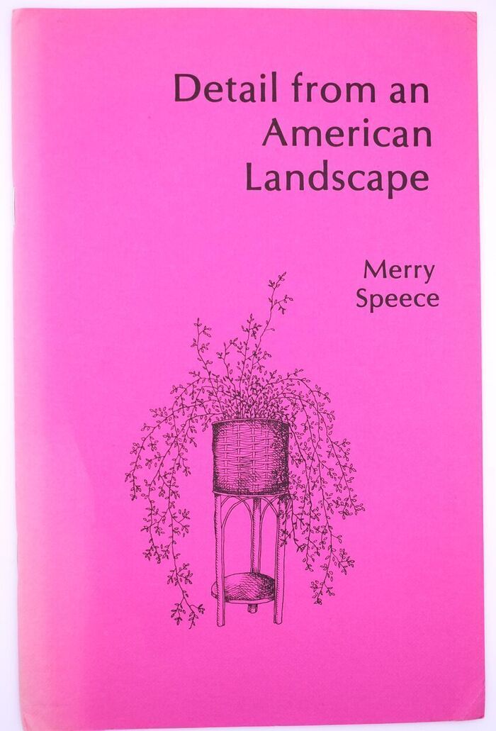 Details From An American Landscape Image