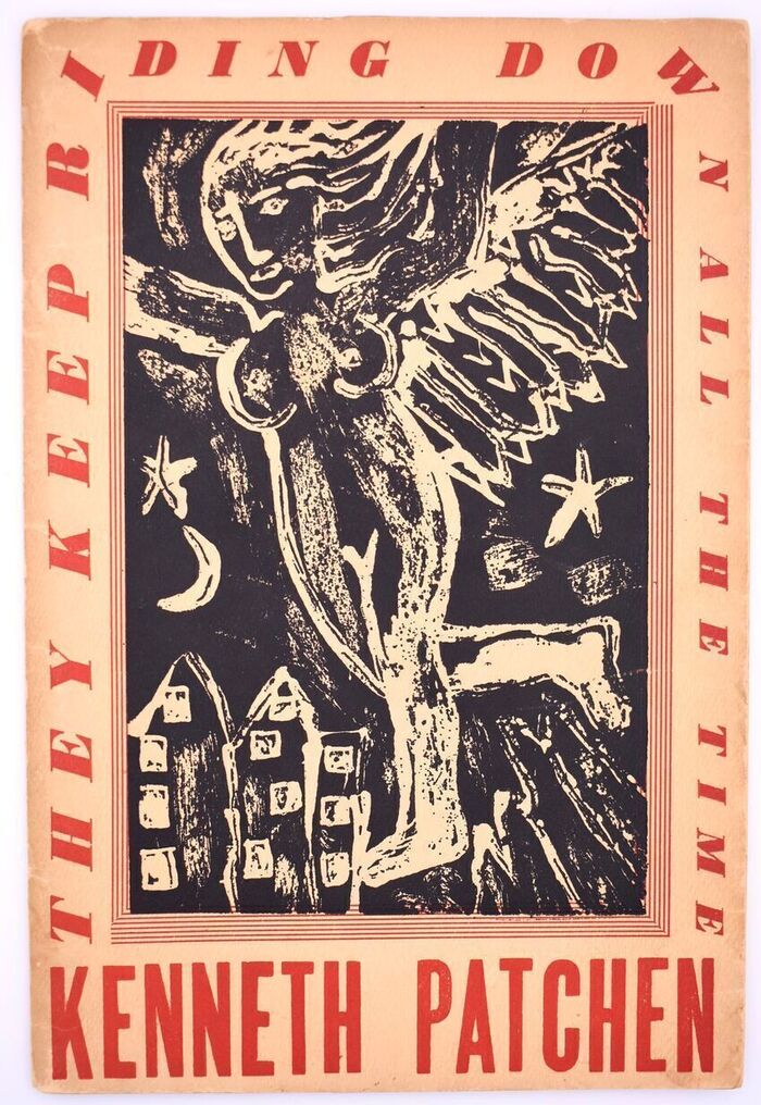 They Keep Riding Down All The Time Image