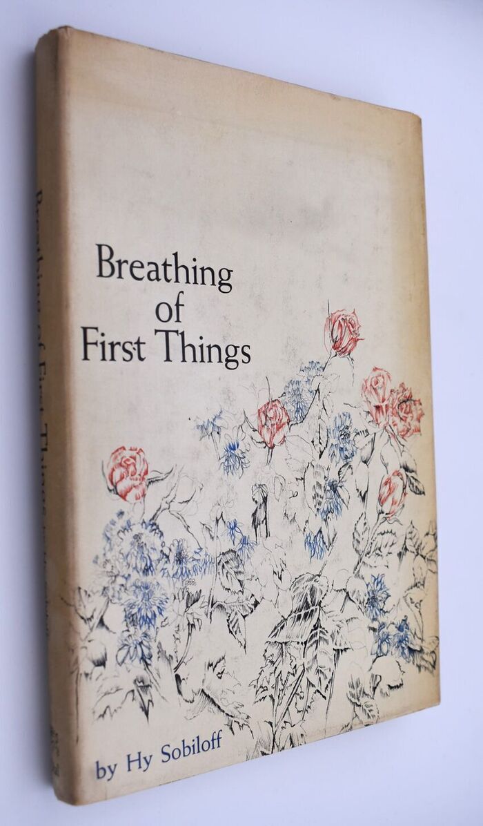 Breathing Of First Things [SIGNED] Image