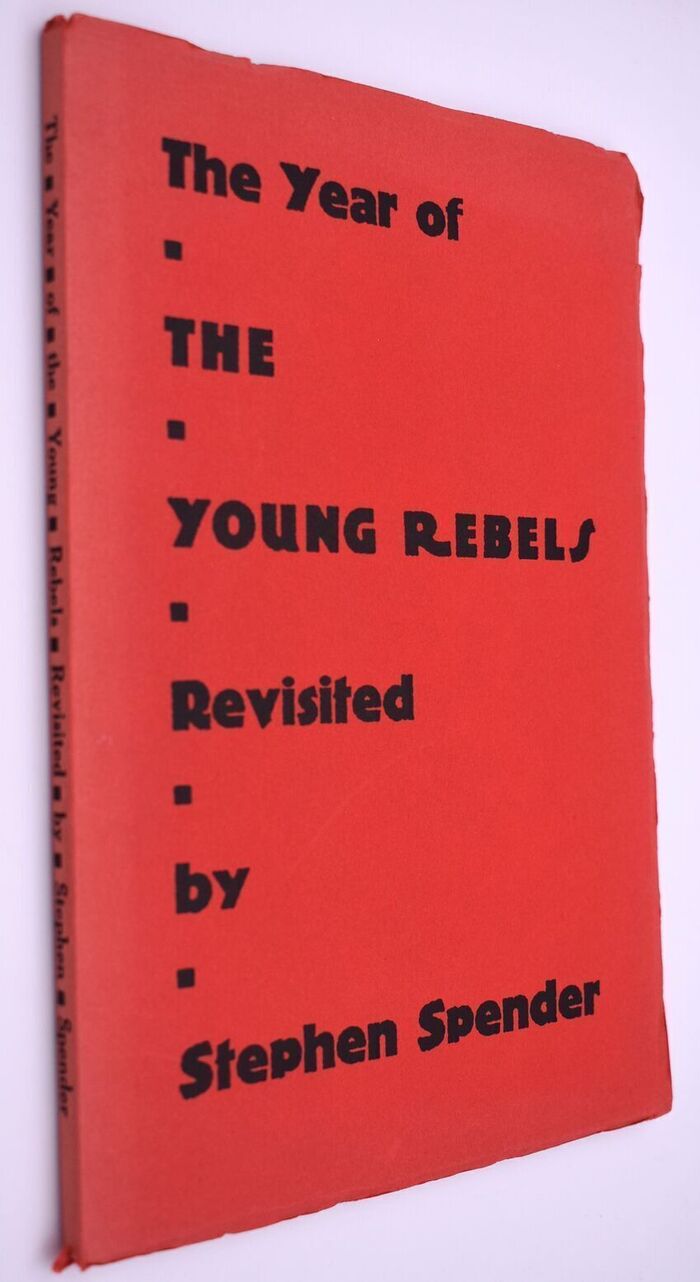 The Year Of The Young Rebels Revisited Image