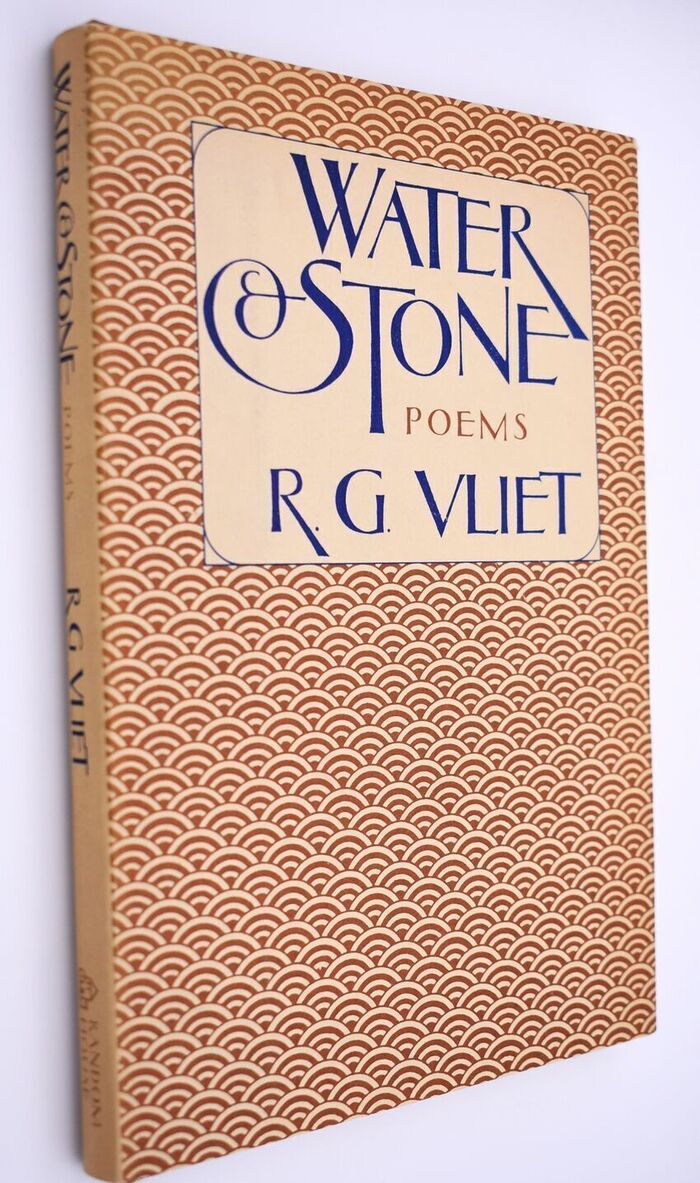 Water And Stone Image