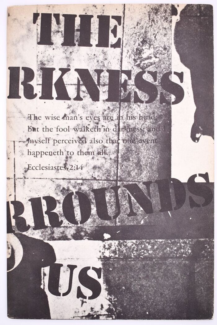 The Darkness Surrounds Us Image